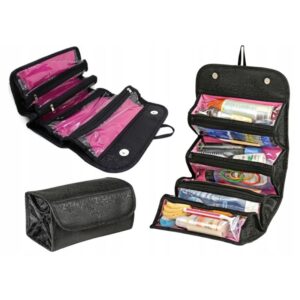 Organizer na kosmetyki Roll-N-Go kosmetyczka XJ3407