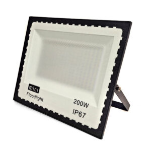 HALOGEN 200 W LED SLIM  NAŚWIETLACZ LAMPA XJ4881