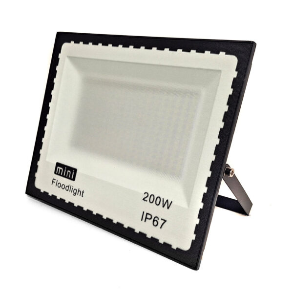HALOGEN 200 W LED SLIM  NAŚWIETLACZ LAMPA XJ4881