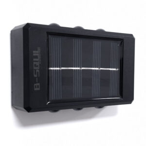 LAMPA SOLARNA KINKIET 6 LED XJ5018