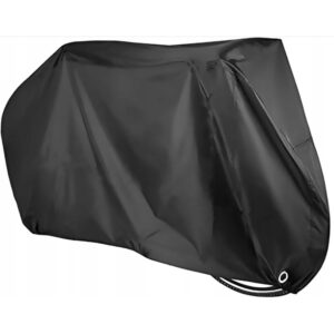 POKROWIEC NA ROWER SKUTER 190x110x68 CM WODOODPORNY + ŚCIĄGACZ XJ5811