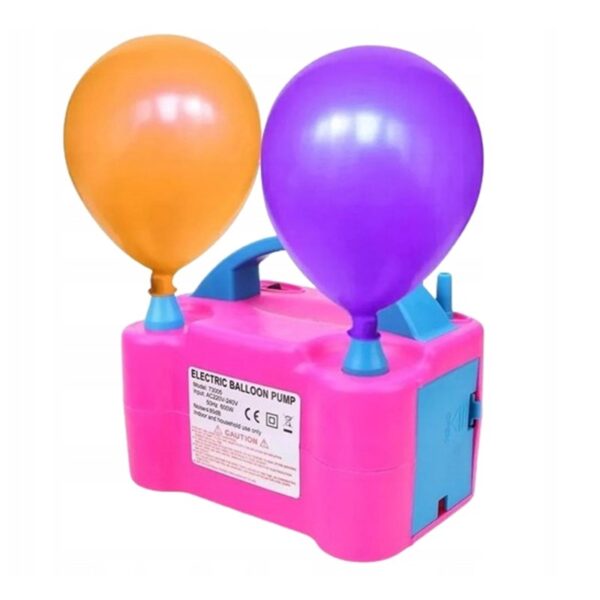 POMPKA DO BALONÓW ELEKTRYCZNA XJ5850