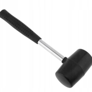 MŁOTEK GUMOWY BRUKARSKI BLACHARSKI 450g MŁOTKI 26 CM XSM3109