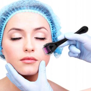 MEZOTERAPIA IGŁOWA 540 IGIEŁ ROLKA DERMA ROLLER C