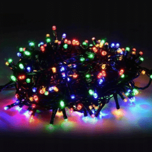 Lampka choinkowa 500LED mix Wew/Zewnętrzna