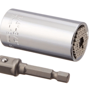 GATOR GRIP Uniwersalny Klucz Nasadowy Nasadka XJ3445