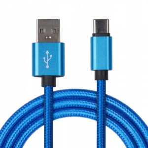 KABEL USB DO TELEFONU TYP C 100CM  SYMBOL RJ5014