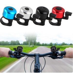 DZWONEK ROWEROWY METALOWY GŁOŚNY B-SQUL  XJ3083