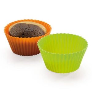 FORMA SILIKONOWA DO MUFFINEK SYMBOL 006504