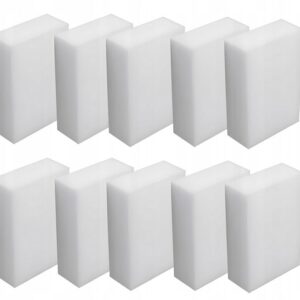 10x MAGICZNA GĄBKA DO CZYSZCZENIA USUWA BRUD PLAMY SYMBOL 026687