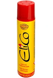 GAZ DO ZAPALNICZEK SYMBOL GELICO90