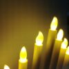 DEKORACJA ŚWIĄTECZNA ŚWIECZNIK LAMPION SYMBOL 8825