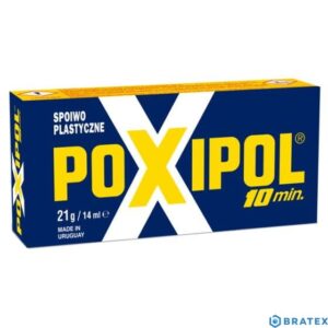 KLEJ POXIPOL/SZARY