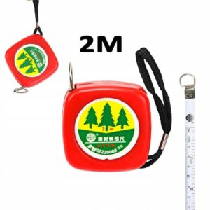 Miarka 2M Mini miarka z taśmą pomiarową SYMBOL RO0013