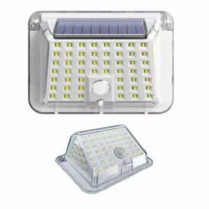 LAMPA SOLAR 90 LED SCIENNA + CZUJNIK SYMBOL RJ5043