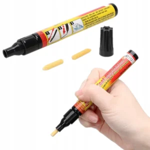 KREDKA MARKER NA RYSY LAKIER SAMOCHODOWY PISAK RYS SYMBOL RJ619