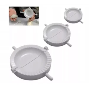 Forma Foremka Maszynka do Pierogów Uszek Zestaw SYMBOL RJ3926