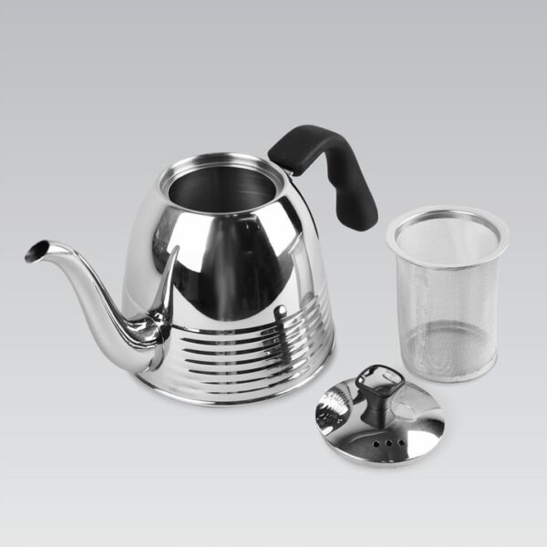CZAJNIK ZAPARZACZ TEA DO HERBATY KAWY MR1315