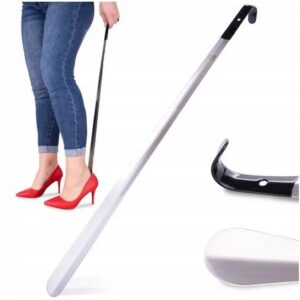 ŁYŻKA DO BUTOW METALOWA 72 CM XJ4769
