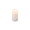 Świeca woskowa ciepła biała led SYMBOL 8810