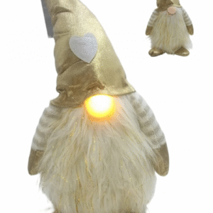 ŚWIECĄCY NOS LED SKRZAT KRASNAL XL BOŻE NARODZENIE