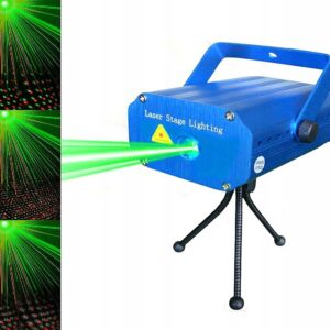 LASER PROJEKTOR MINI PROJEKTOR LASEROWY 3D SYMBOL L1624