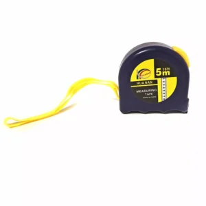 TASMA MIERNICZA METRÓWKA MIARKA 5 M ZWIJANA MIARA SYMBOL RJ4965