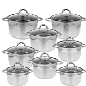 GARNKI 16PCS BRUNBESTE SYMBOL BB2204