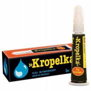 KLEJ KROPELKA/2ML SYMBOL KLE070