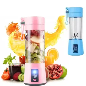 BLENDER MIKSER TURYSTYCZNY 380ML SMOOTHIE SHAKER SYMBOL RJ4054
