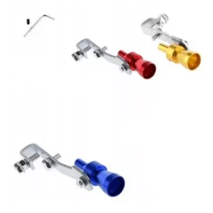GWIZDEK SAMOCHODOWY GWIZDEK DO TŁUMIKA TURBO KOLORY SYMBOL RJ4407