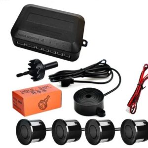 CZUJNIK COFANIA 4 CZUJNIKI PARKOWANIA COFANIA PARKTRONIC BUZZER XJ4815