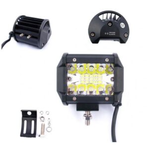 Lampa LED Robocza 12V 24V 60W halogen szperacz XJ4816