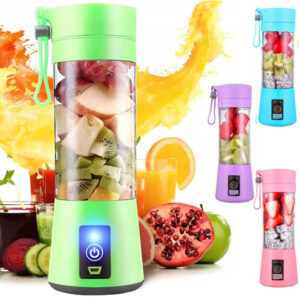 BLENDER MIKSER USB 380ML SMOOTHIE SHAKER PRZENOŚNY  XJ4054