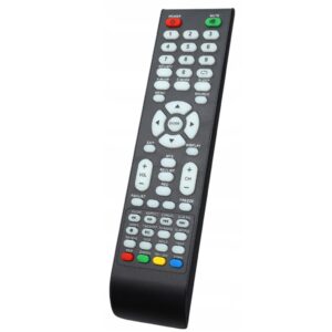 PILOT UNIWERSALNY DO TELEWIZORA ZAMIENNIK BEZ KODOWANIA XJ5091