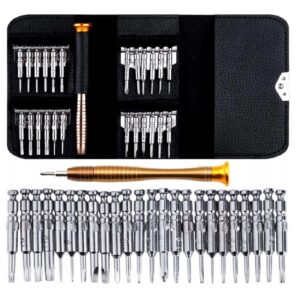 ZESTAW PRECYZYJNYCH ŚRUBOKRĘTÓW 25W1 TORX WKRĘTAKI XJ3399