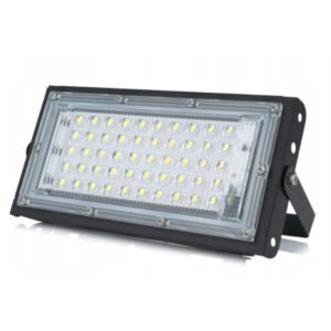 HALOGEN LAMPA LED 25W 50LED NAŚWIETLACZ REFLEKTOR XJ4100