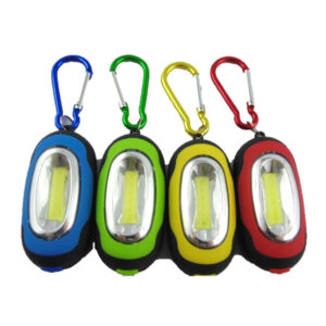 BRELOK LAMPKA DO KLUCZY LATARKA LED XJ3031