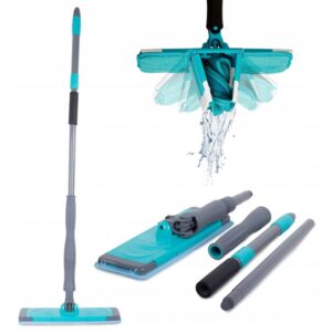 MOP PŁASKI DO MYCIA PODŁOGI NIEKAPIĄCY TITAN TWIST XJ3893