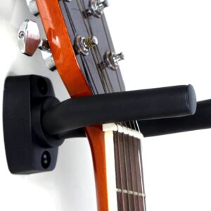 WIESZAK UCHWYT HAK GITAROWY ŚCIENNY NA GITARĘ XJ3397
