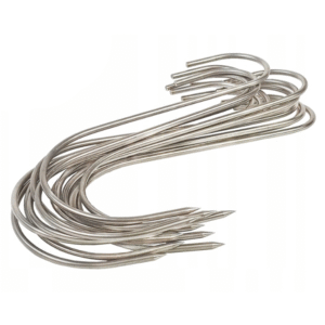 HAK WĘDLINIARSKI 12,7 CM 4,5 MM 5" DO WĘDZENIA XJ4434