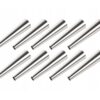 FOREMKI DO PIECZENIA RUREK Z KREMEM 10 SZTUK XJ5639