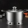 PIERŚCIEŃ STABILIZUJĄCY DO WOKA PODSTAWKA 24 CM XJ3509