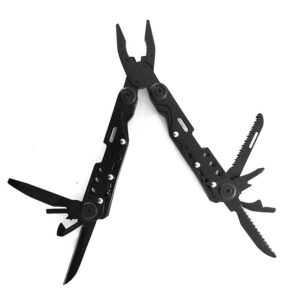 MULTITOOL NARZĘDZIE WIELOFUNKCYJNE SCYZORYK 10w1 XJ4423