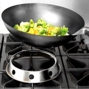 PIERŚCIEŃ STABILIZUJĄCY DO WOKA PODSTAWKA 24 CM XJ3509