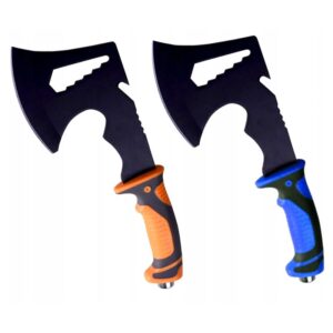TOPOREK NÓŻ SIEKIERA MACZETA TOMAHAWK TOPÓR 30 CM XJ3771