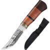 NÓŻ MYŚLIWSKI 23CM HARCERSKI FINKA WOJSKOWY B-SQUL XJ5501