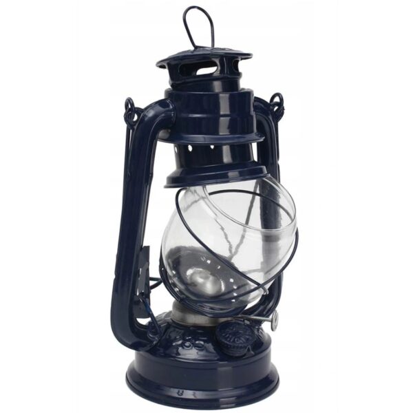 LAMPA NAFTOWA Z UCHWYTEM 19 CM XJ3891