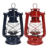 LAMPA NAFTOWA Z UCHWYTEM 19 CM XJ3891