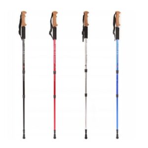 KILKI NORDICK DREWNO kij kijki nordic walking do chodzenia KOREK XJ4406